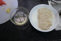 家常的剁椒金针菇做法图解6)