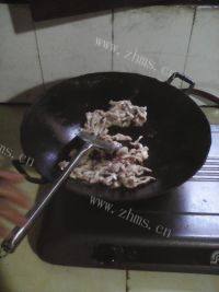 美味的花椒酱油肉丝做法图解1)
