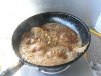 家常菜酱焖黄花鱼做法图解11)