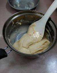 美味的原味泡芙做法图解4)