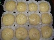 自制纸杯蜂蜜小餐包做法图解4)