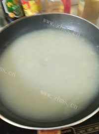 美味的葱香土豆泥做法图解7)