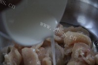 美味的番茄鸡片做法图解4)