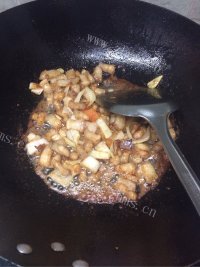 好吃的盖浇麻食做法图解5)