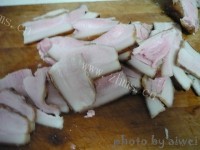家常菜粉蒸肉做法图解3)