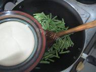 美味清炒豇豆做法图解6)