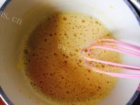 好吃的抹茶奶油冰棒做法图解3)