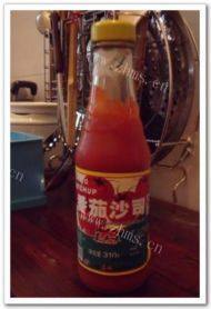 营养丰富西红柿牛腩汤做法图解5)