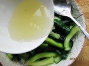 家常菜香辣黄瓜做法图解6)
