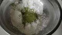 好吃的芦笋粉芒果糯米糍做法图解1)
