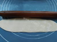 喷香的老婆饼做法图解13)
