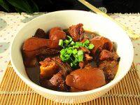 本帮红烧羊肉