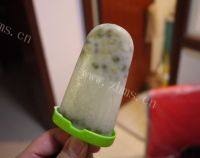 香气逼人的绿豆冰糕