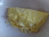 垂涎欲滴的蛋包饭做法图解10)