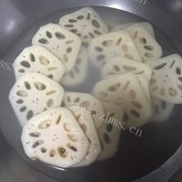 简单的炸藕盒做法图解4)