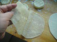 「健康美食」春饼做法图解8)