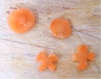 美味的幸福早餐排骨米线做法图解8)