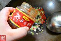 美美厨房之水煮牛肉做法图解8)