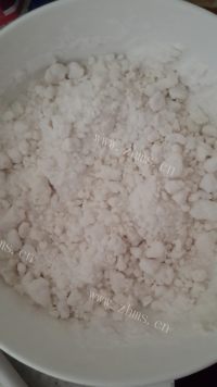 自制年糕做法图解4)