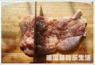 可口的宫保鸡丁做法图解4)