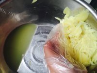 功效多多的醋姜片做法图解7)