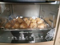 美味的烤鸡翅做法图解6)