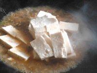 酥嫩酱烧豆腐做法图解5)