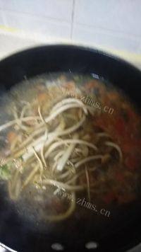 口味十足的新疆汤饭做法图解11)