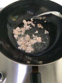 家常菜肉沫酸豆角做法图解3)
