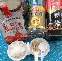 家常菜糖醋黄花鱼做法图解6)