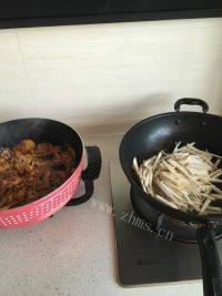 香香的烤肉拌饭做法图解6)