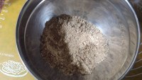 自制重芝士蛋糕做法图解2)