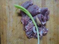 肉末蒸蛋羹做法图解1)