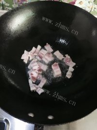 家常菜上汤菠菜做法图解3)