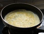 美味的锅贴金钱牛肉做法图解3)