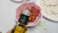 鲜肉青菜汤年糕~美味健康做法图解1)