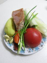 美味的新疆汤饭做法图解2)