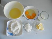 香软棉花蛋糕卷做法图解1)