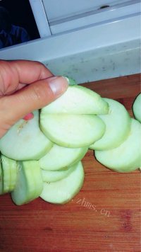 美味的炸茄合做法图解1)