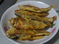 香酥小黄鱼自制
