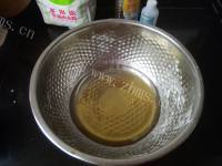 美味的金华火腿五仁月饼做法图解3)