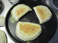 美味早餐三鲜韭菜盒子