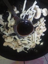 自制蚝油群鲜做法图解4)