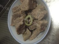 美味黄焖两样做法图解6)