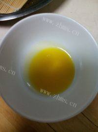 自己做的香蕉鸡蛋饼做法图解4)