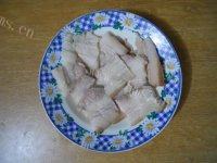 「美味可口」辣白菜炒五花肉做法图解2)