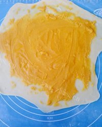 芝麻玉米酥做法图解7)