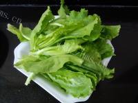好吃的老鹅生菜卷饼做法图解5)