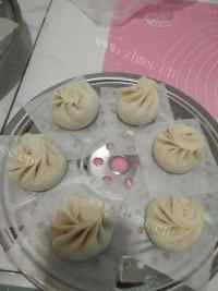 美味的鲜肉包子做法图解7)