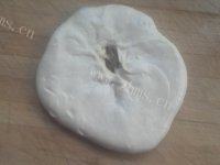 自己做的烙肉饼做法图解3)